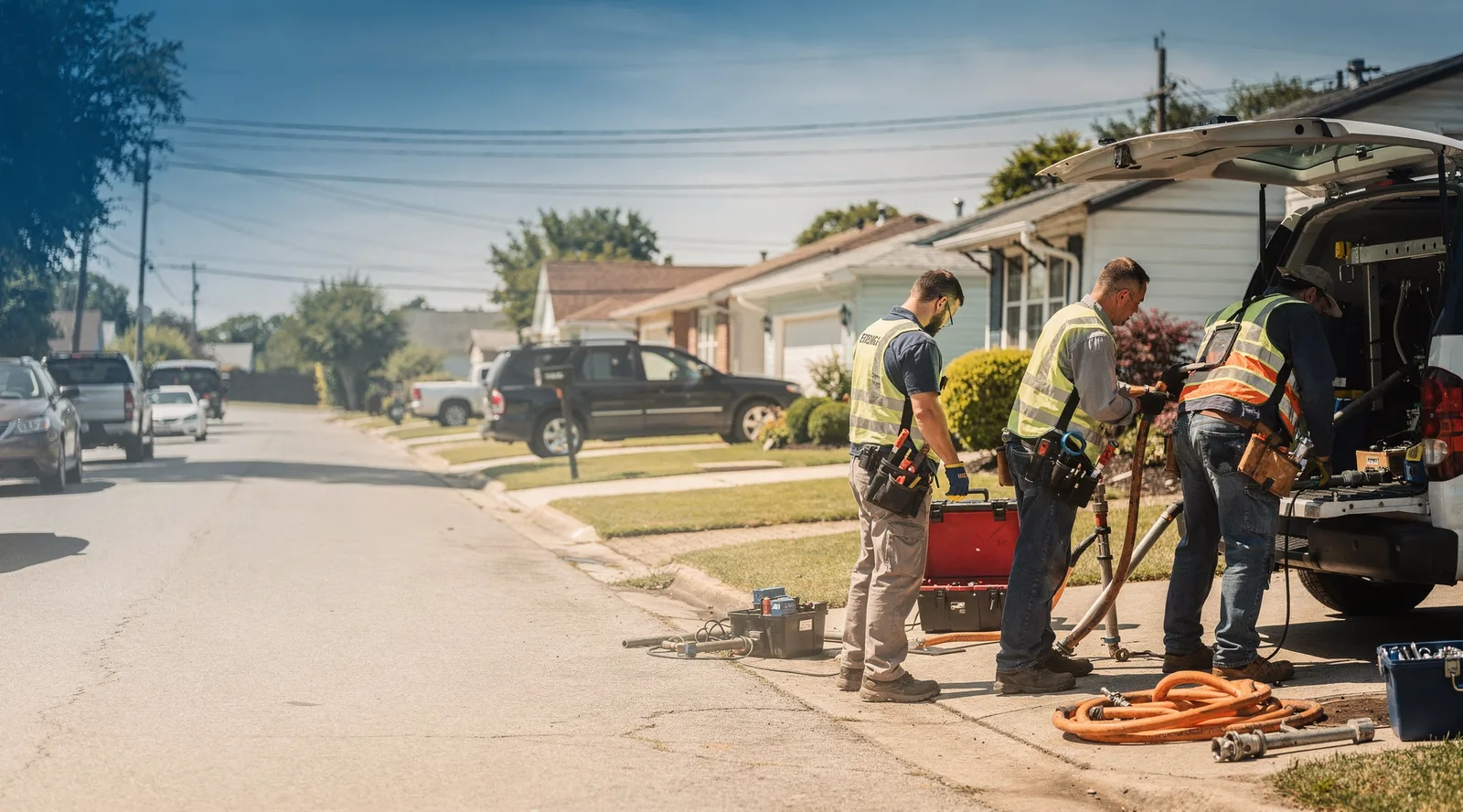 Water Heater Repair in West Fargo, ND near me